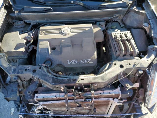 Cadillac SRX Luxury Collection Image 3