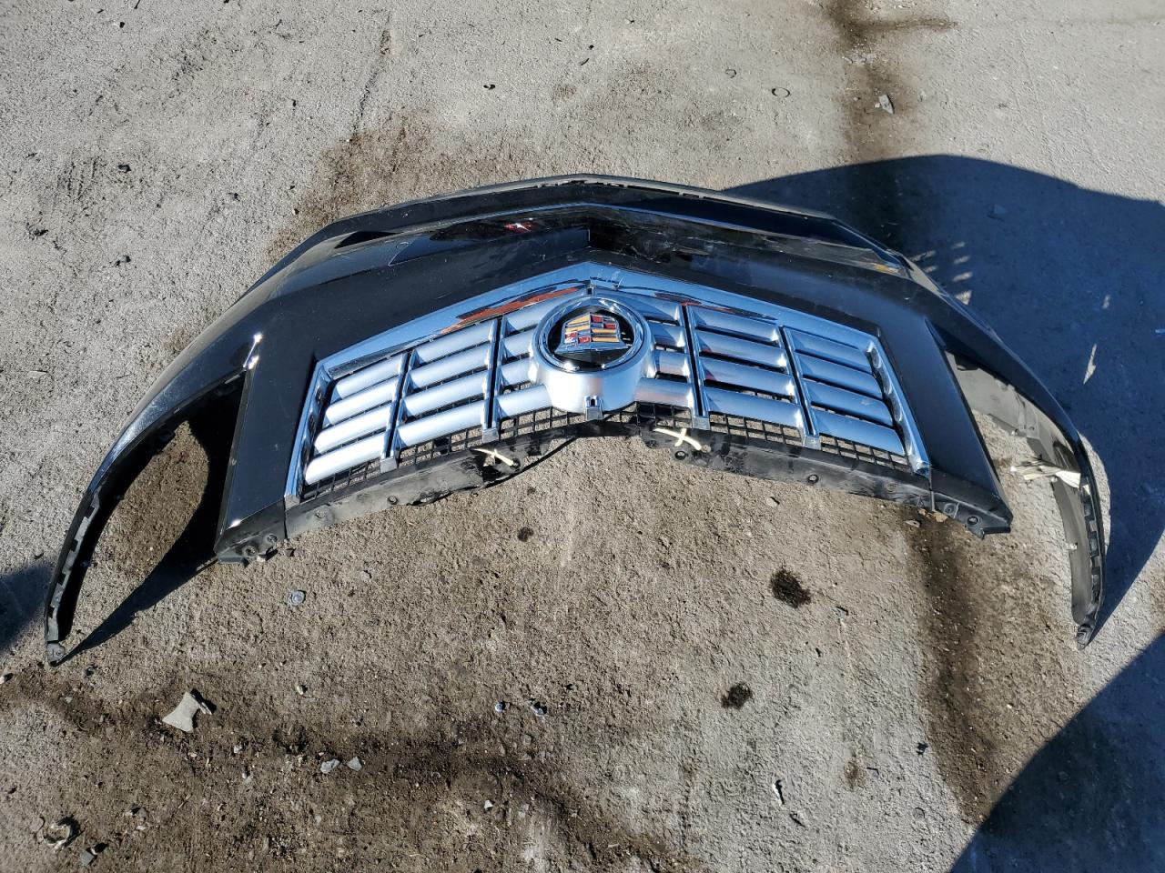 Cadillac SRX Luxury Collection Image 4