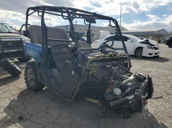  Salvage Yamaha Yxr660 F