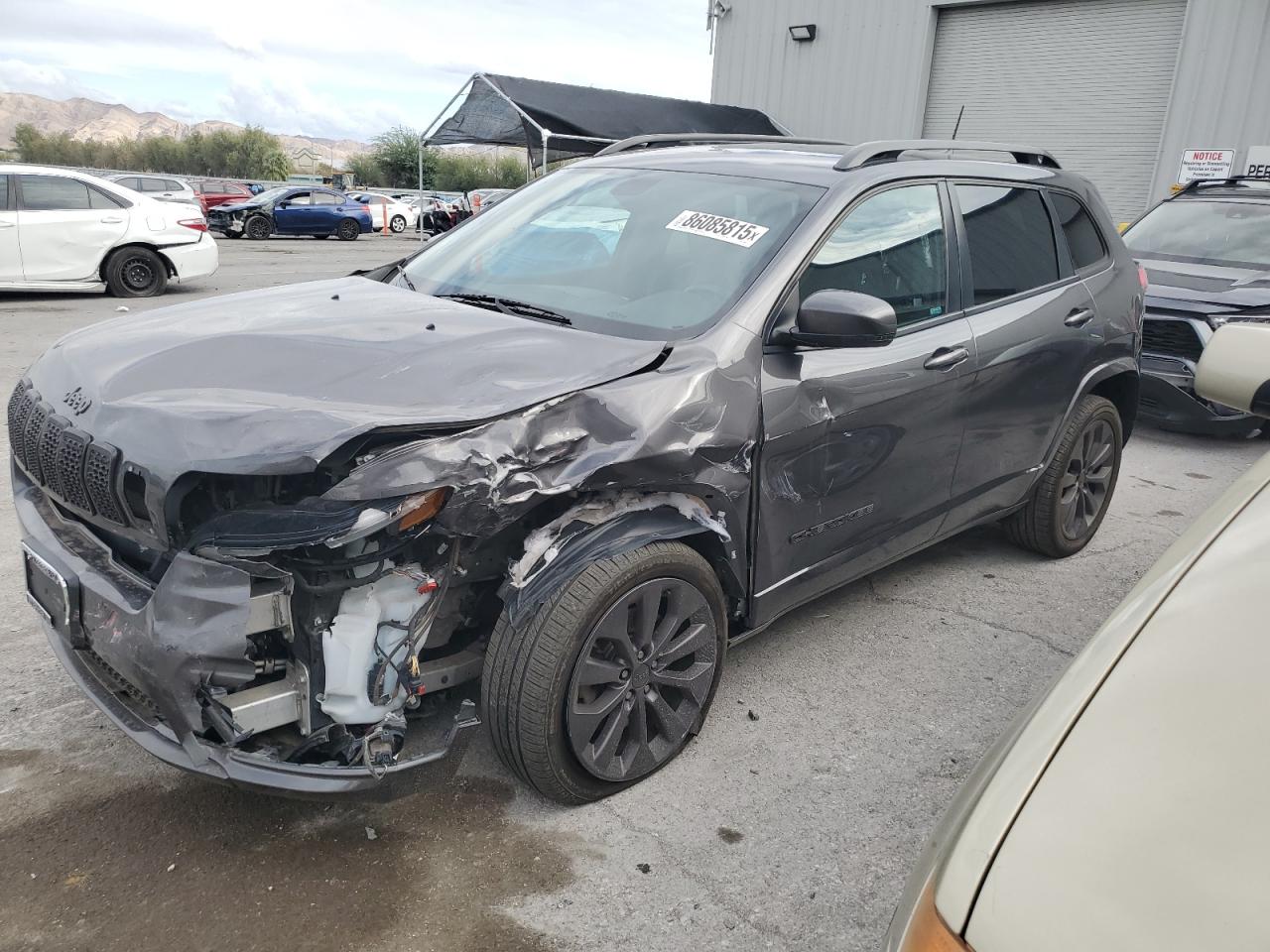 Jeep Grand Cherokee Limited Image 1