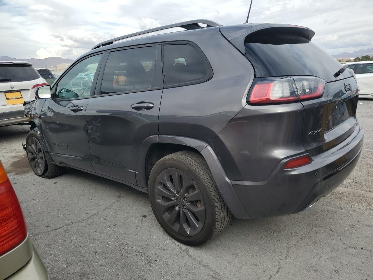 Jeep Grand Cherokee Limited Image 4