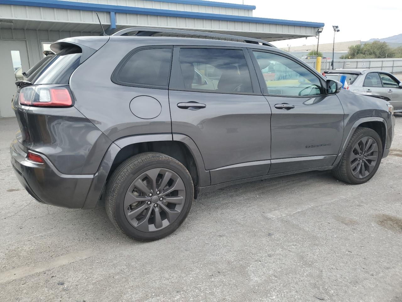 Jeep Grand Cherokee Limited Image 5
