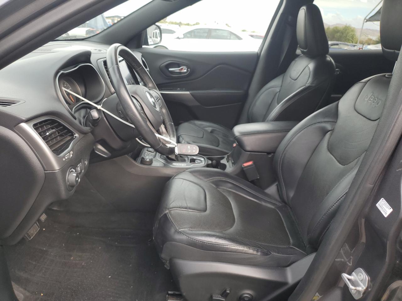 Jeep Grand Cherokee Limited Image 7