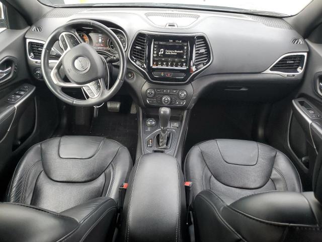 Jeep Grand Cherokee Limited Image 13