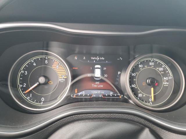 Jeep Grand Cherokee Limited Image 9