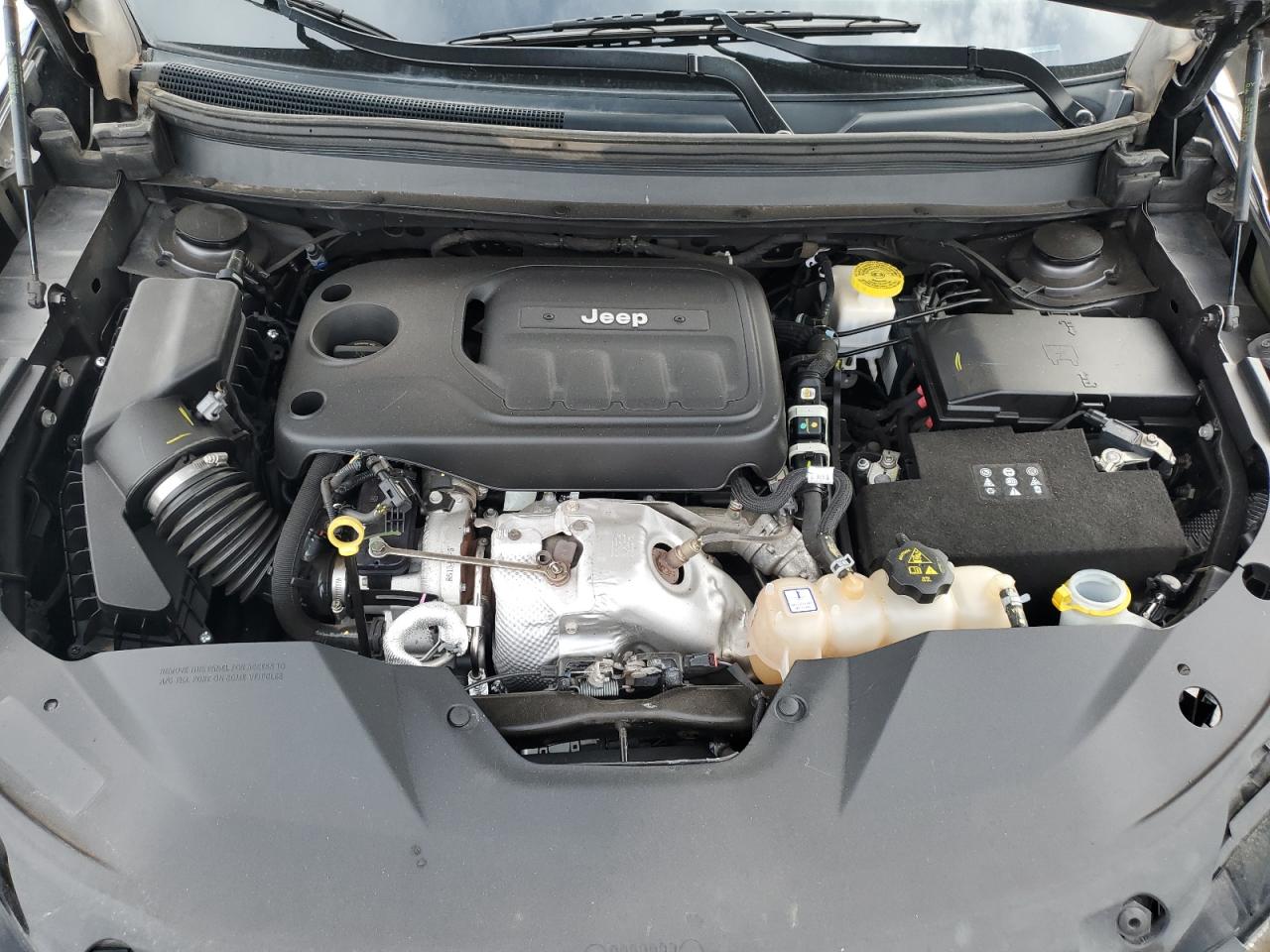 Jeep Grand Cherokee Limited Image 12