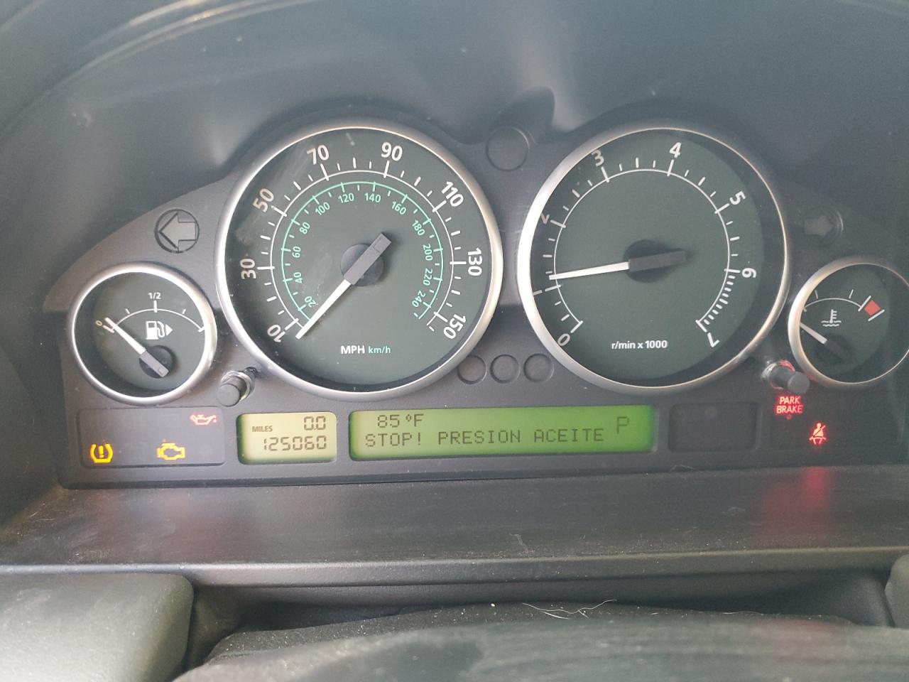 Land Rover Range Rover Hse Image 8