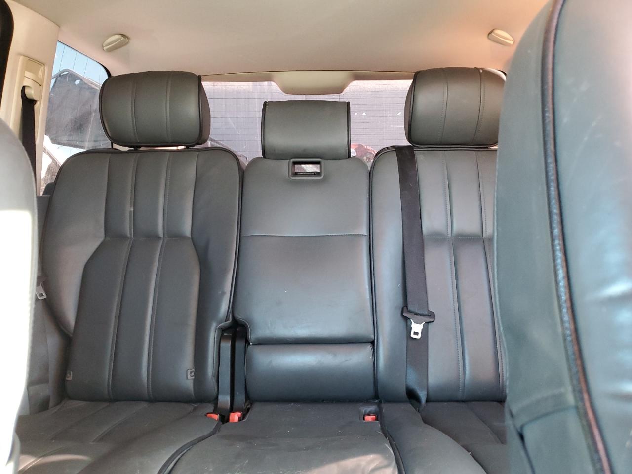 Land Rover Range Rover Hse Image 5