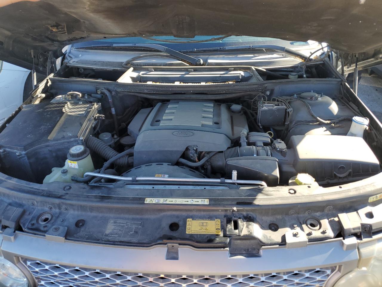 Land Rover Range Rover Hse Image 4