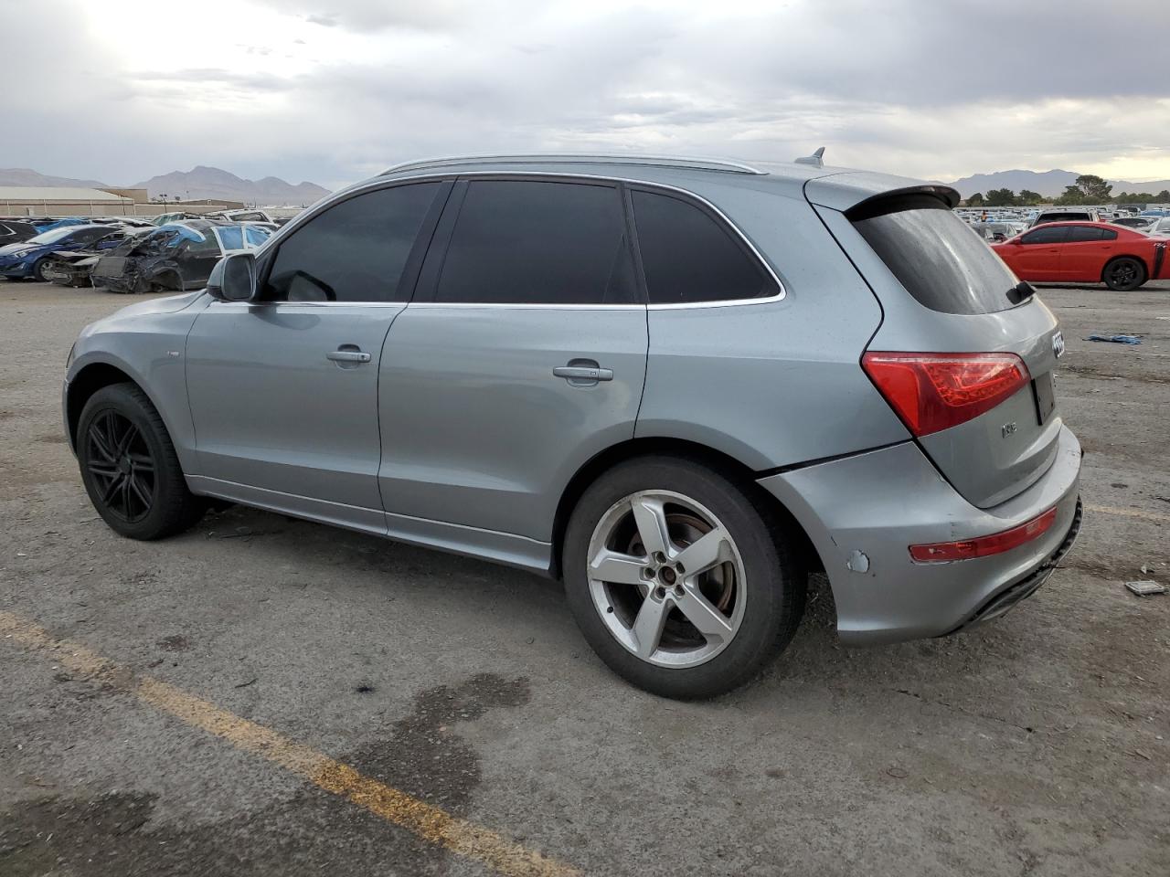 Audi Q5 Premium Plus Image 11