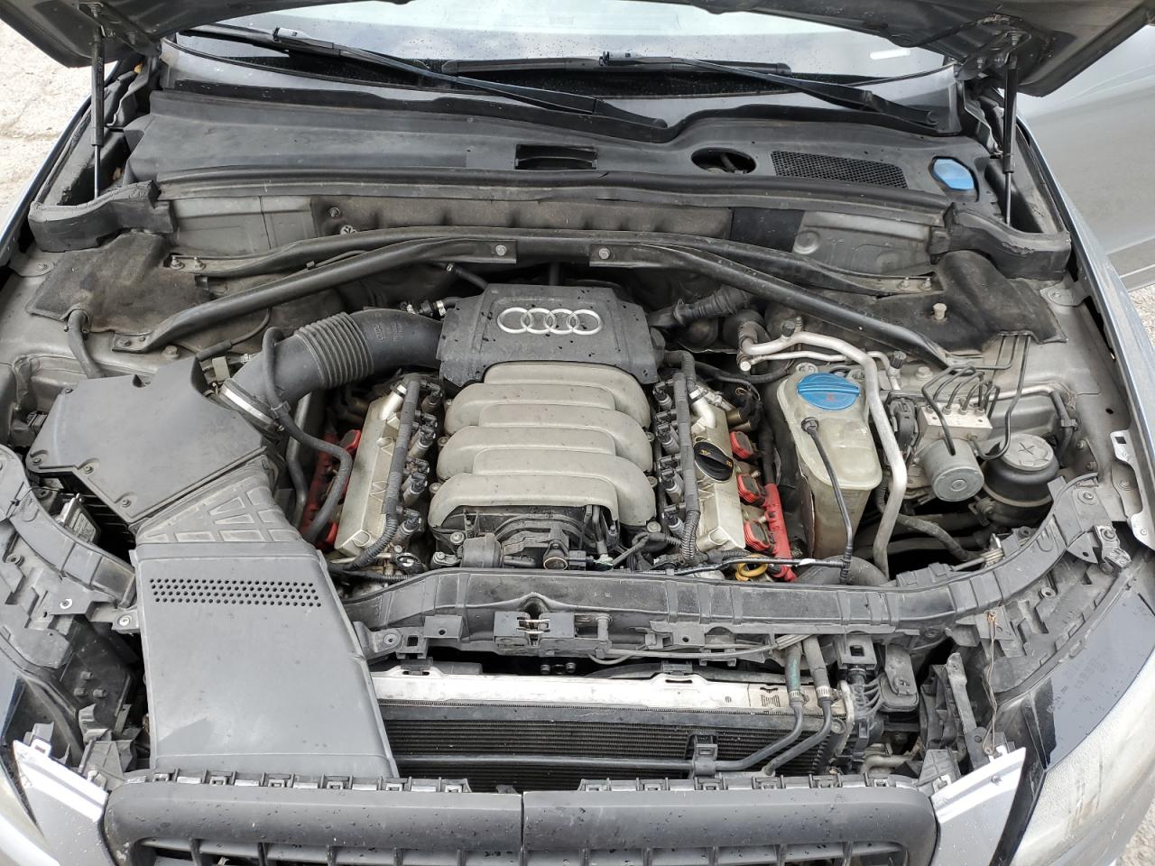 Audi Q5 Premium Plus Image 8