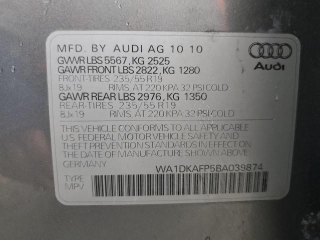 Audi Q5 Premium Plus Image 9