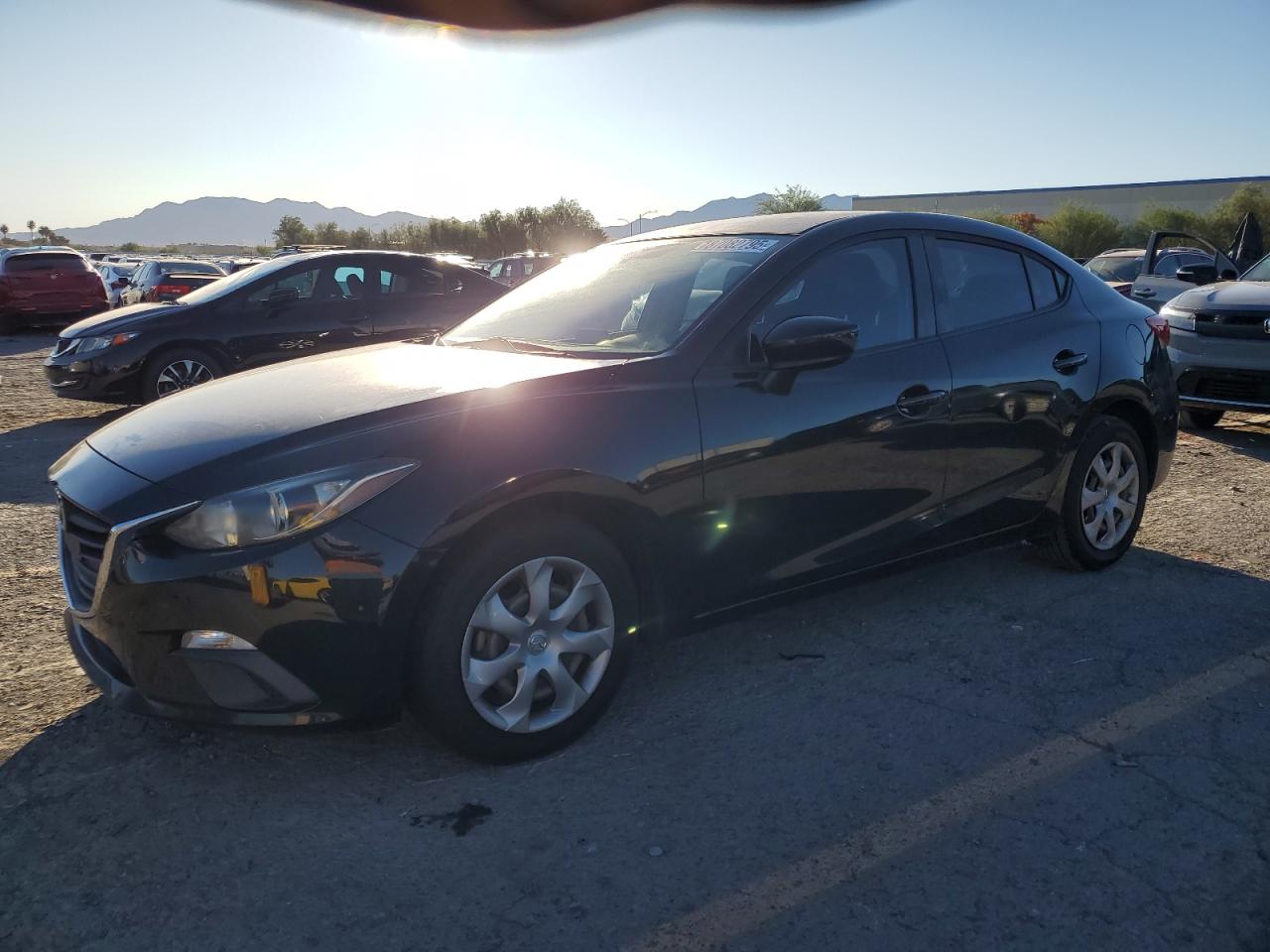 Mazda 3 Sport Image 1