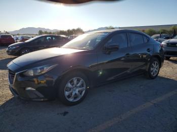  Salvage Mazda 3
