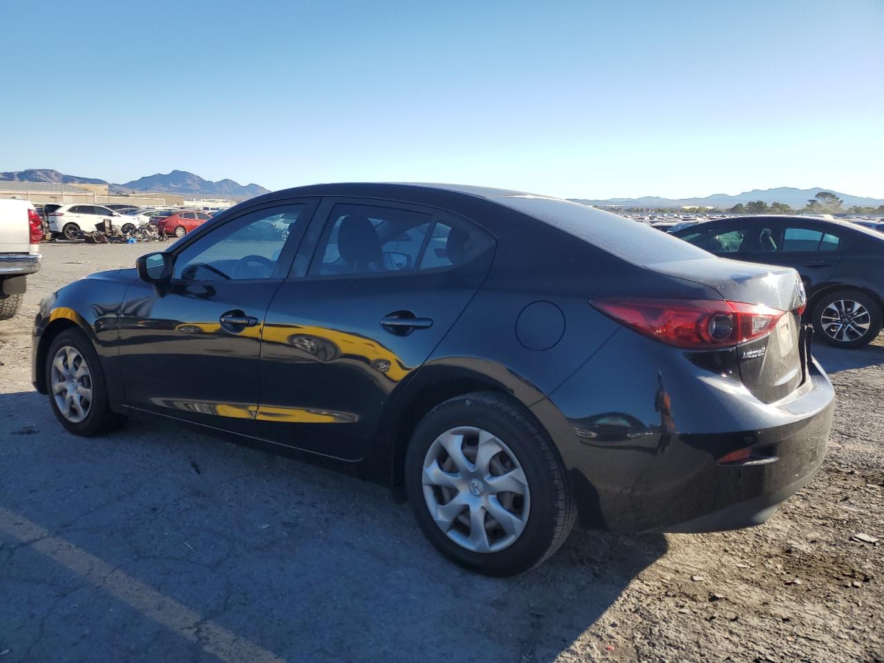 Mazda 3 Sport Image 2