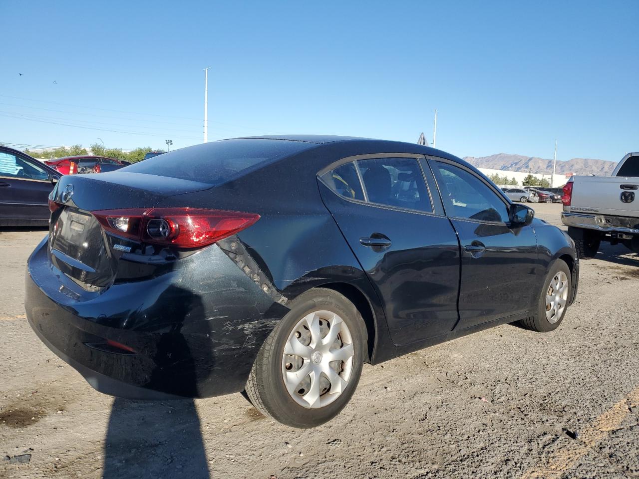 Mazda 3 Sport Image 9