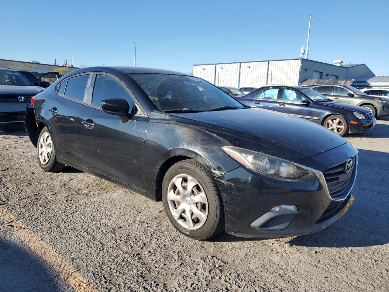 Mazda 3 Sport Image 11