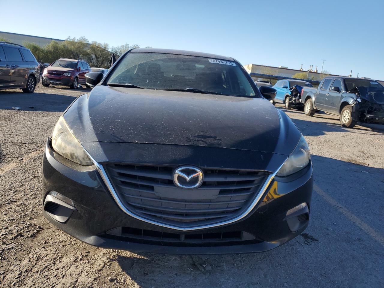 Mazda 3 Sport Image 8