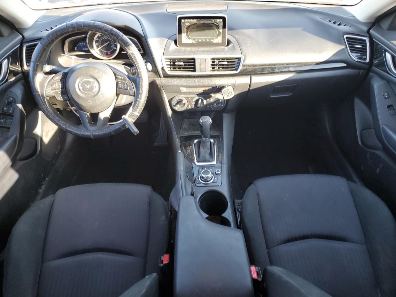 Mazda 3 Sport Image 12