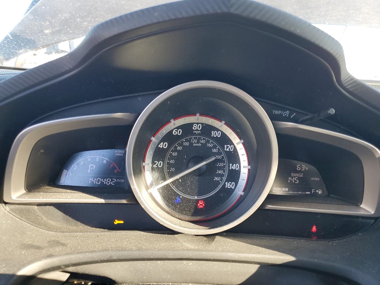 Mazda 3 Sport Image 4