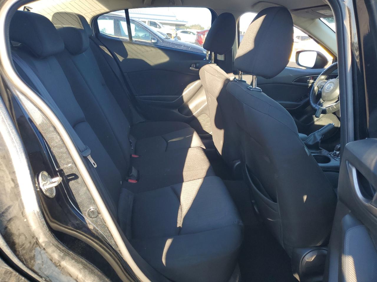 Mazda 3 Sport Image 7