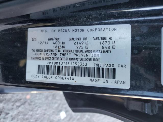 Mazda 3 Sport Image 5