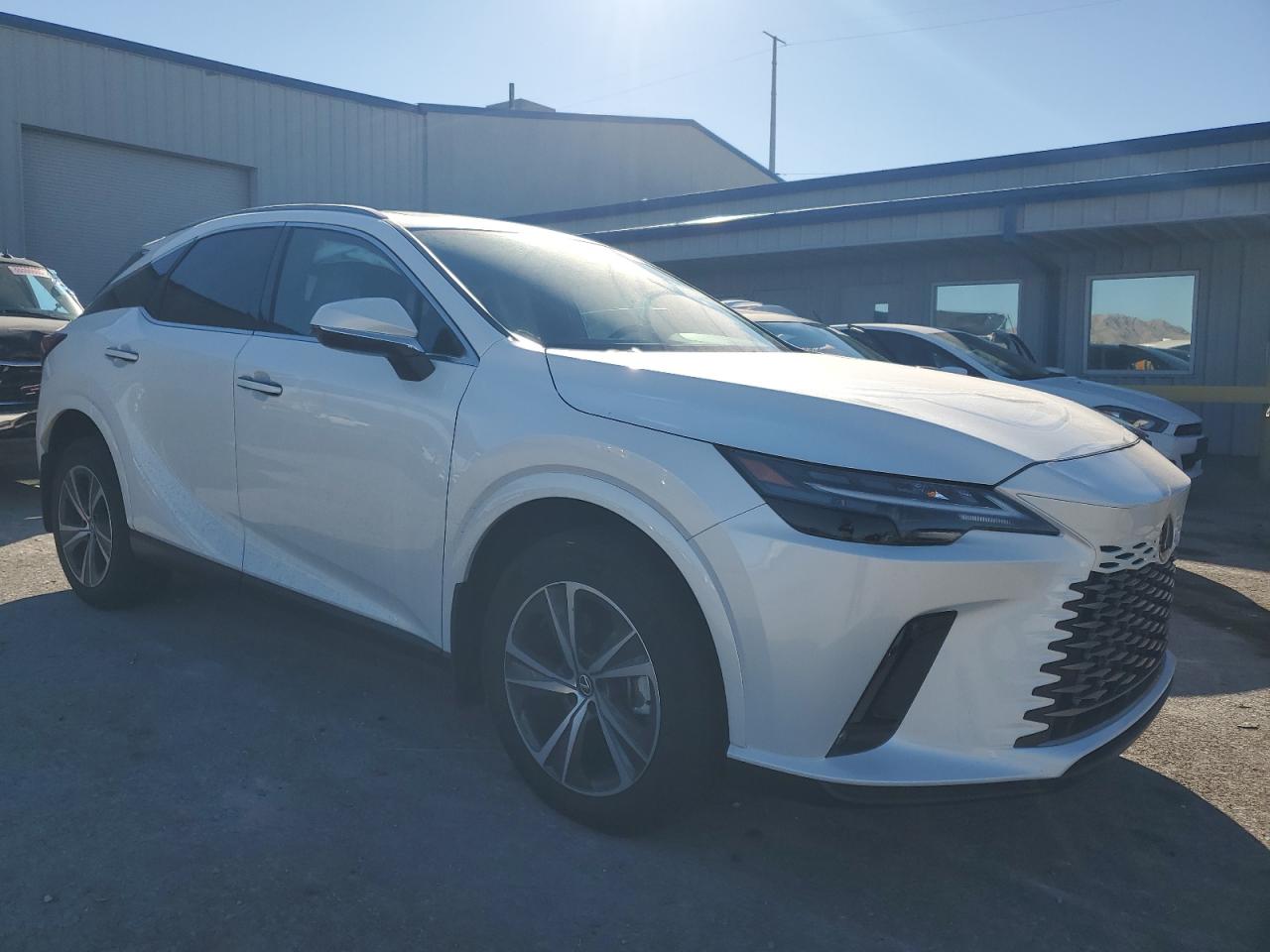 Lexus RX 350h Base Image 7