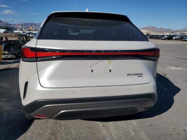 Lexus RX 350h Base Image 4