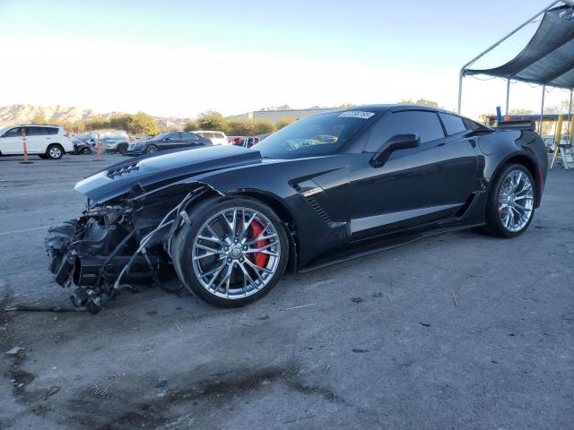  Salvage Chevrolet Corvette