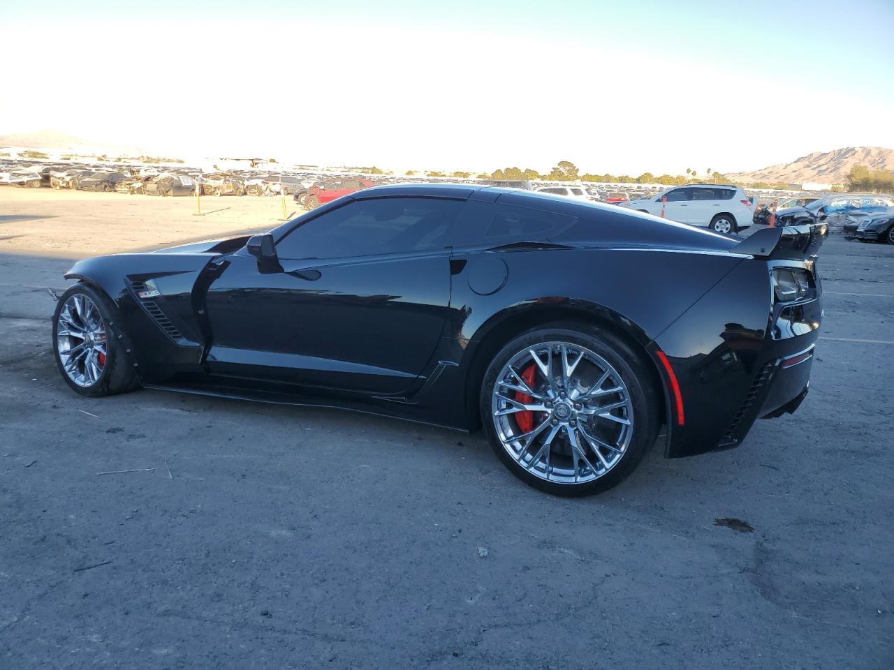 Chevrolet Corvette Z06 3lz Image 12