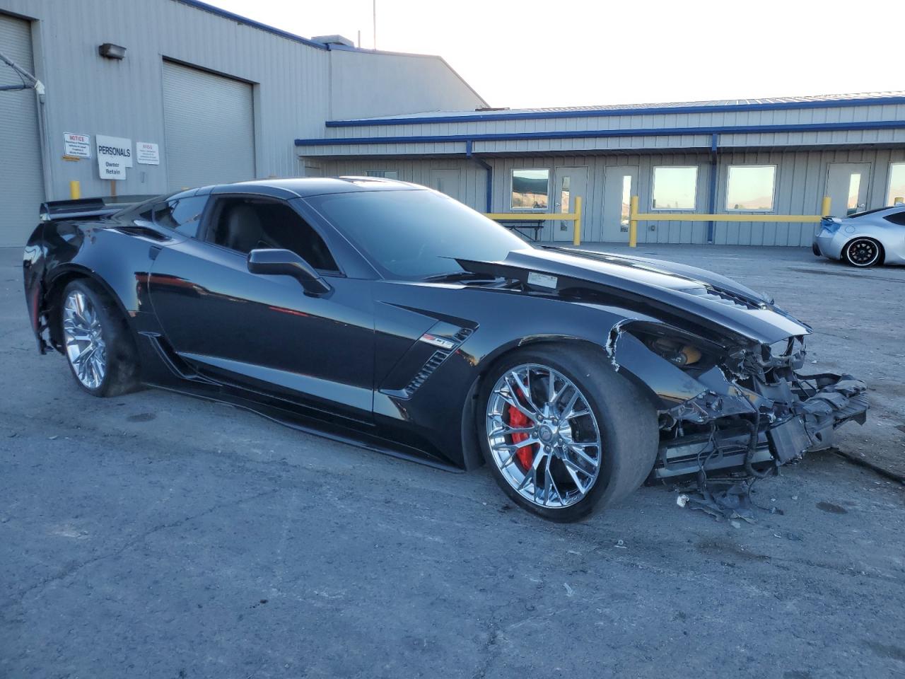 Chevrolet Corvette Z06 3lz Image 8