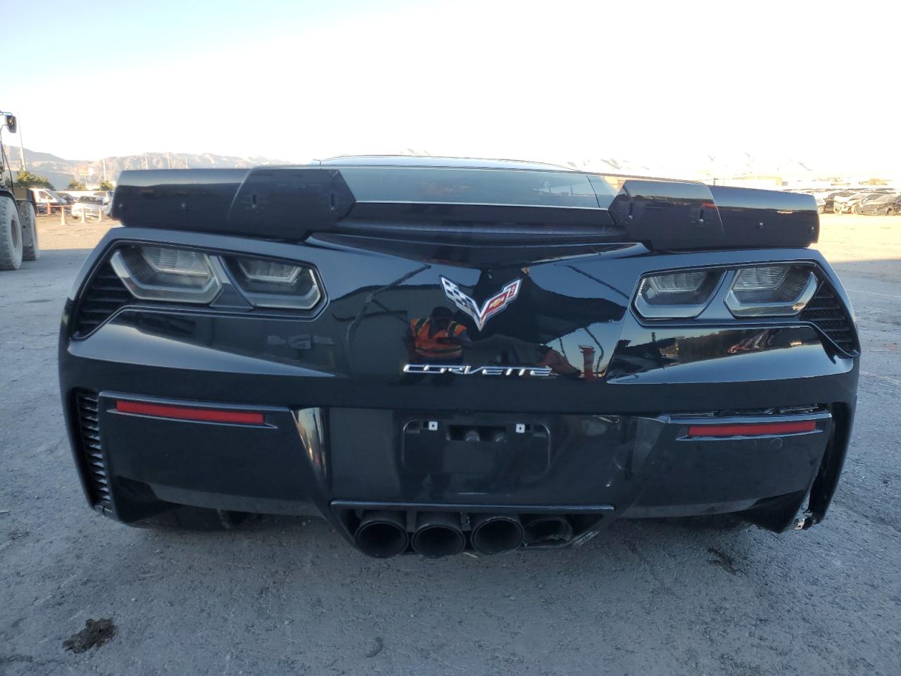 Chevrolet Corvette Z06 3lz Image 9