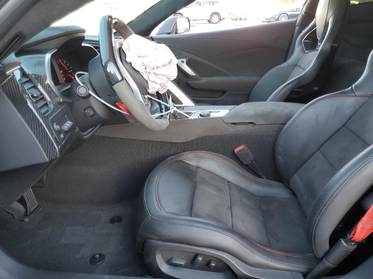 Chevrolet Corvette Z06 3lz Image 2