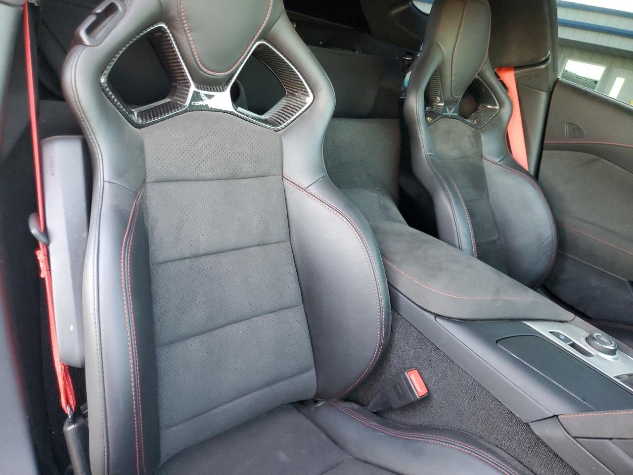 Chevrolet Corvette Z06 3lz Image 6