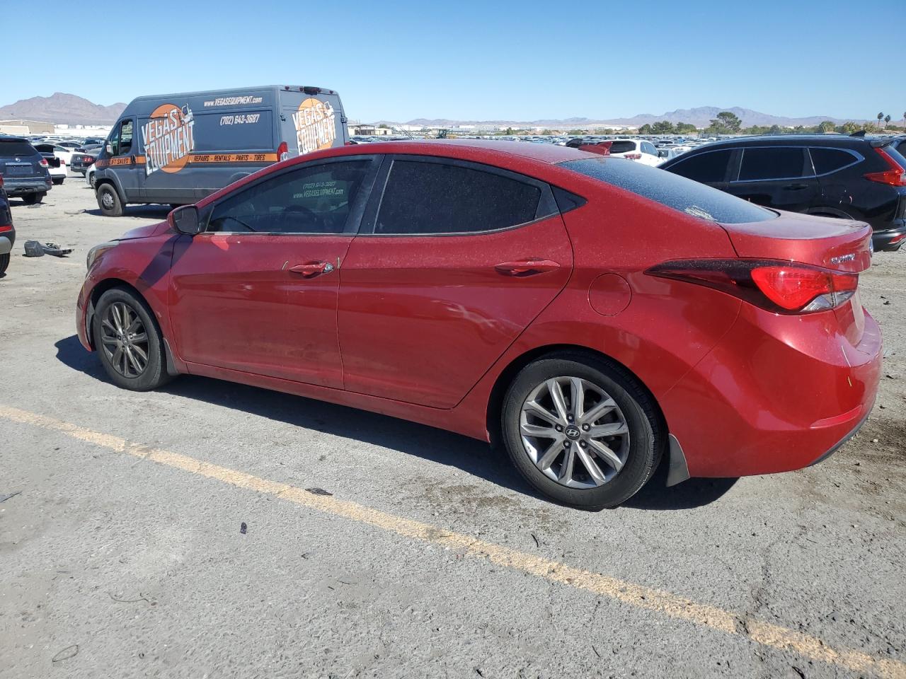 Hyundai ELANTRA Se Image 5