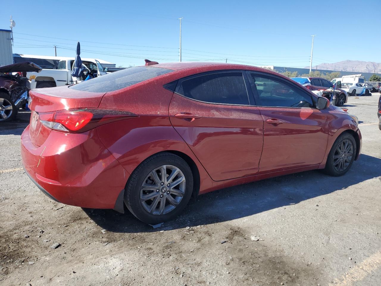 Hyundai ELANTRA Se Image 9