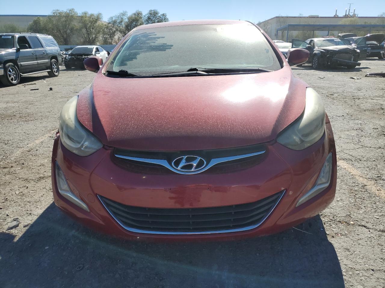 Hyundai ELANTRA Se Image 7