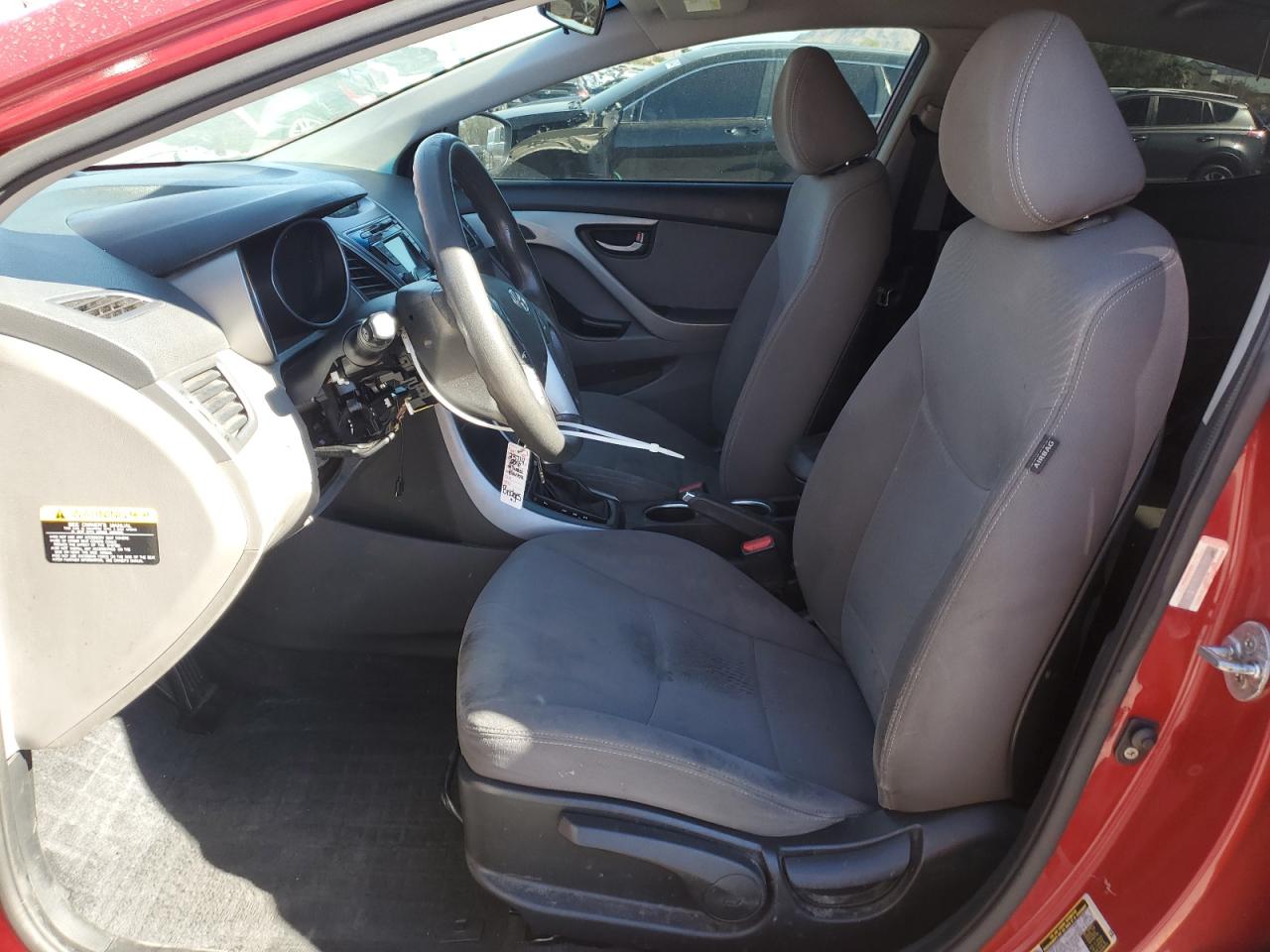 Hyundai ELANTRA Se Image 12