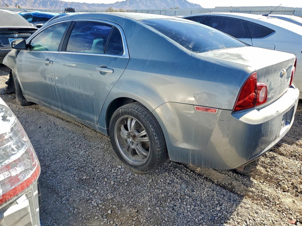 Chevrolet Malibu 1lt Image 7