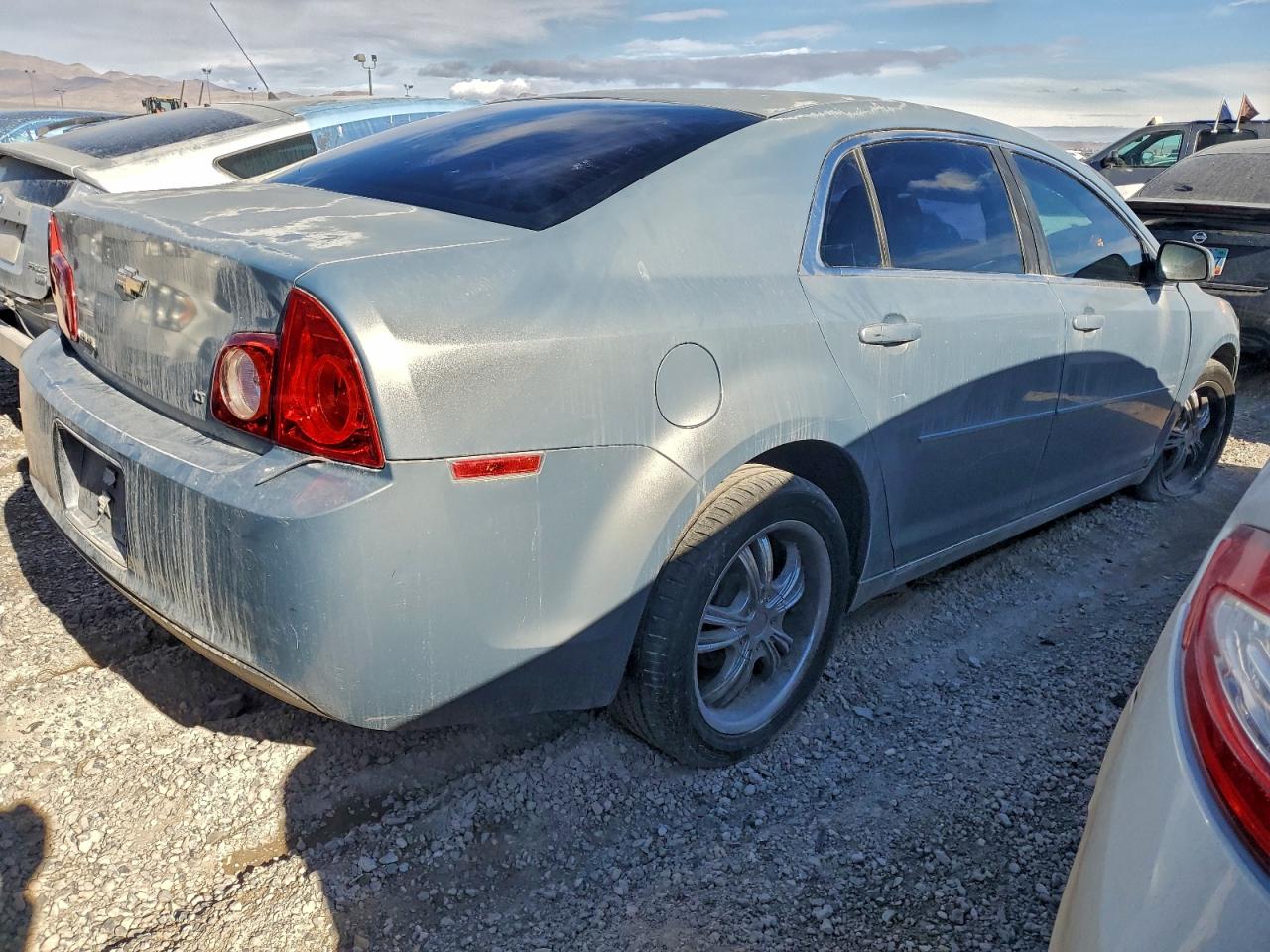 Chevrolet Malibu 1lt Image 4