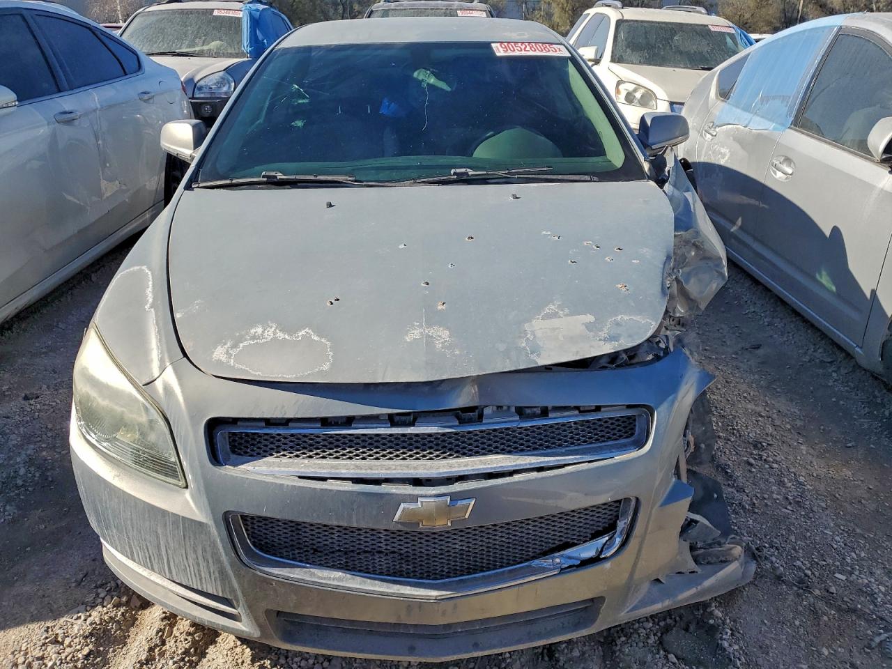 Chevrolet Malibu 1lt Image 3