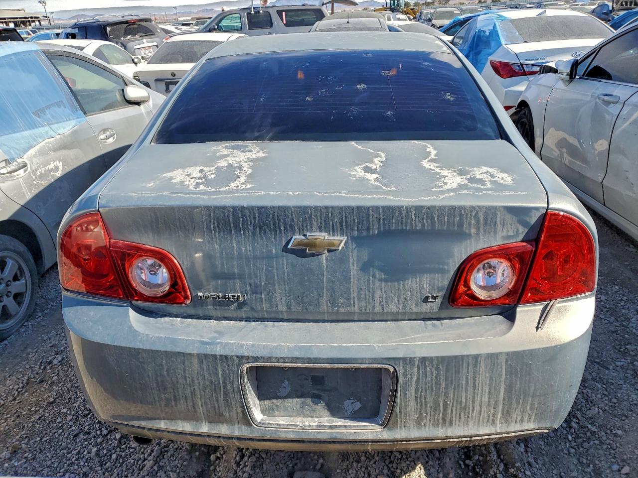 Chevrolet Malibu 1lt Image 2