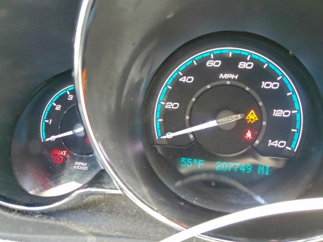 Chevrolet Malibu 1lt Image 11