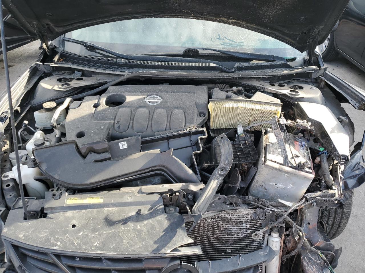 Nissan Altima S Image 10