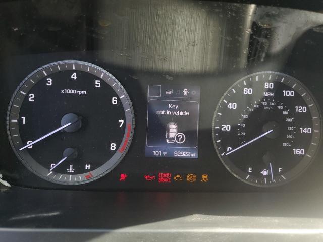 Hyundai SONATA Sport Image 6