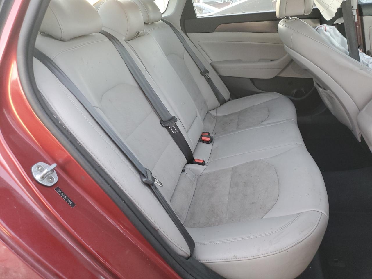 Hyundai SONATA Sport Image 11