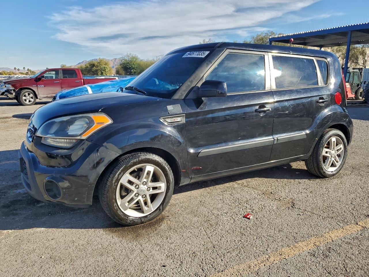 Kia Soul Image 1