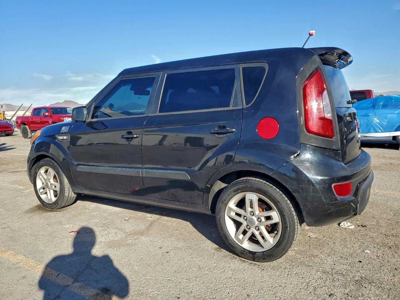 Kia Soul Image 7