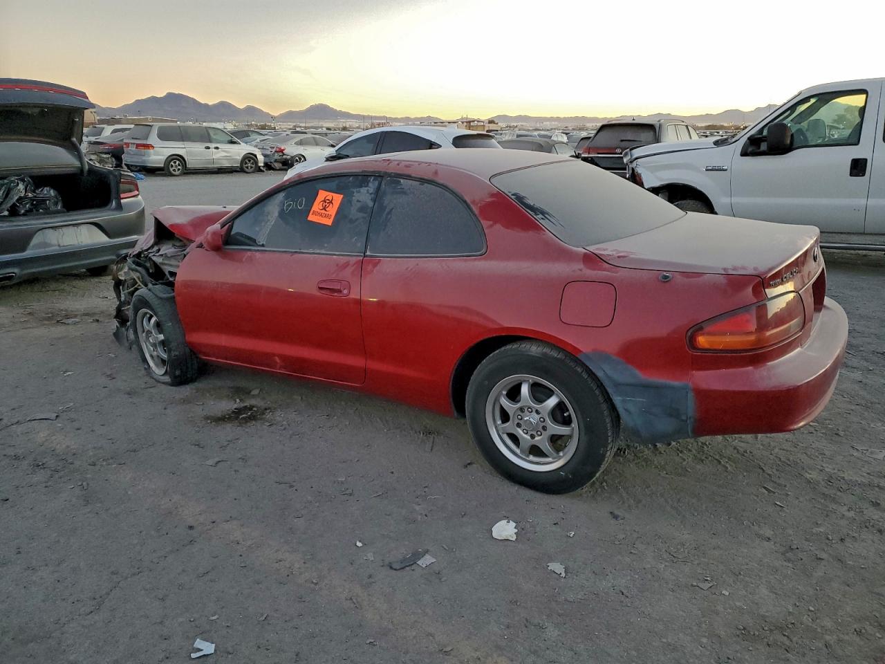 Toyota Celica St Image 4