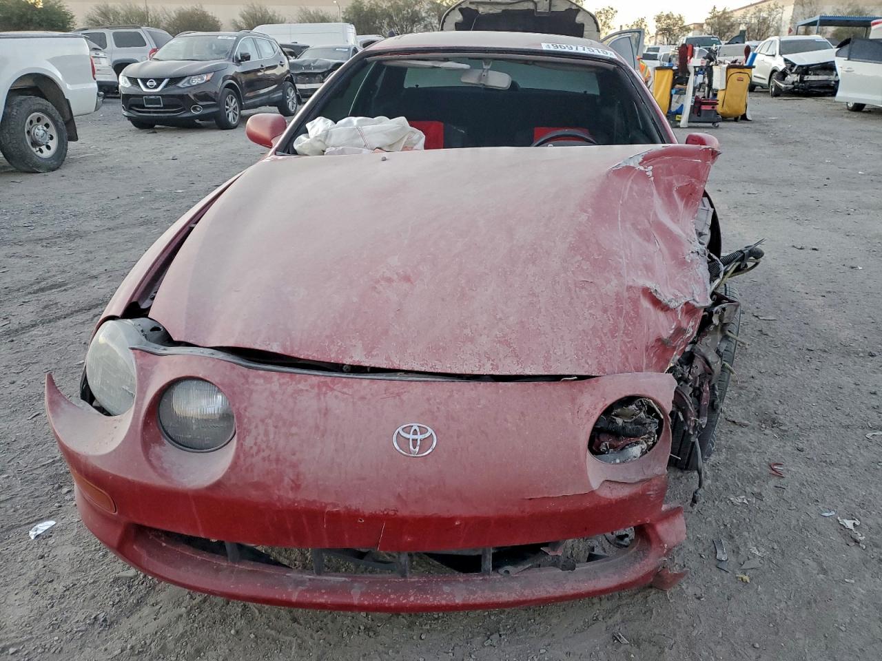 Toyota Celica St Image 12